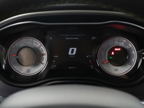 Used 2023 Dodge Challenger R/T Scat Pack image 37