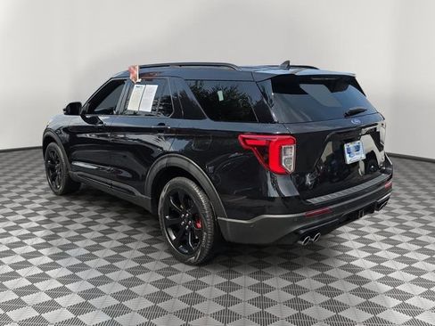 Used 2023 Ford Explorer ST w/ Equipment Group 401A AWD/4WD image 4