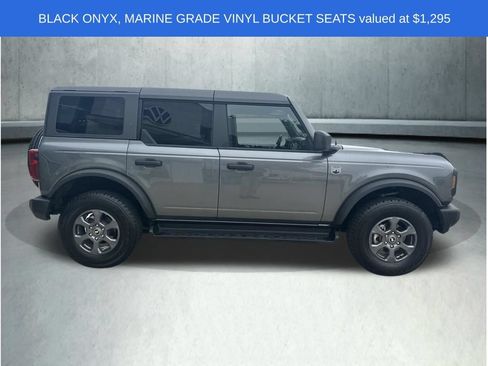 Used 2025 Ford Bronco Big Bend AWD/4WD image 8