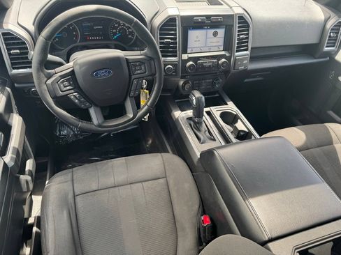 Used 2016 Ford F150 XLT w/ Equipment Group 302A Luxury AWD/4WD image 11