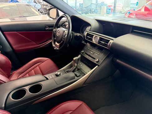 Used 2016 Lexus IS 300 AWD w/ F Sport Package image 35