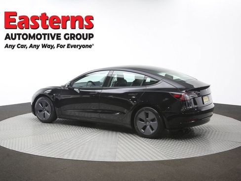 Used 2021 Tesla Model 3 Long Range AWD/4WD image 58