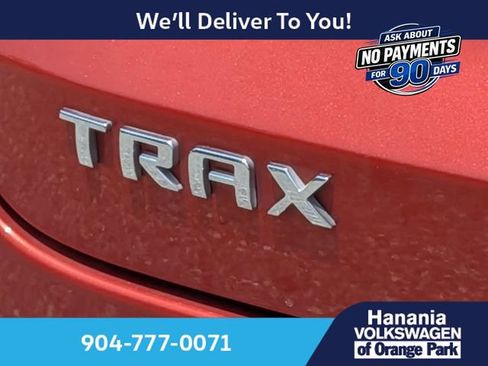 Used 2024 Chevrolet Trax ACTIV w/ Sunroof Package FWD image 10