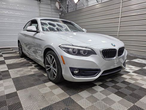 Used 2018 BMW 230i Coupe RWD image 3