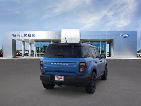 New 2026 Ford Bronco Sport Badlands w/ Badlands Tech Package AWD/4WD image 8