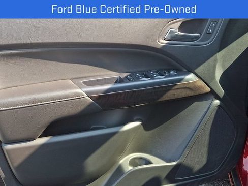 Used 2021 GMC Canyon Elevation w/ Driver Alert Package AWD/4WD image 13