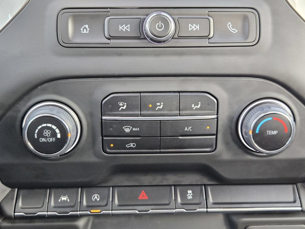 Used 2024 Chevrolet Silverado 1500 W/T w/ Trailering Package AWD/4WD image 18