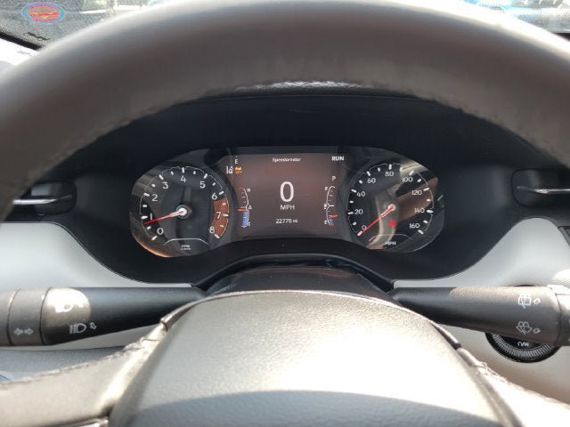 Certified 2023 Jeep Compass Limited AWD/4WD image 14