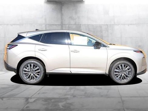 New 2026 Nissan Murano SL AWD/4WD image 5
