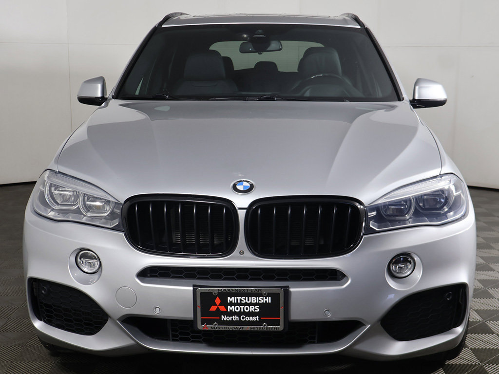 Used 2018 BMW X5 xDrive50i AWD/4WD image 14
