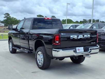 New 2025 RAM 2500 Tradesman
