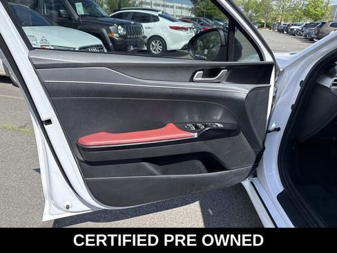 Used 2024 Kia K5 GT-Line w/ GT-Line Premium Package FWD image 13