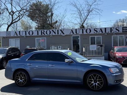 Used 2011 Chrysler 300 C