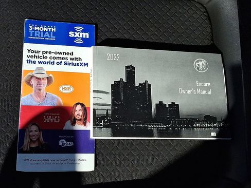 Used 2022 Buick Encore Preferred image 57