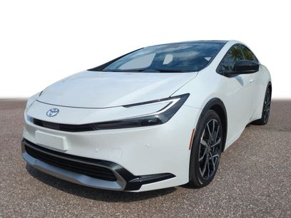 Certified 2026 Toyota Prius Plug-In Hybrid