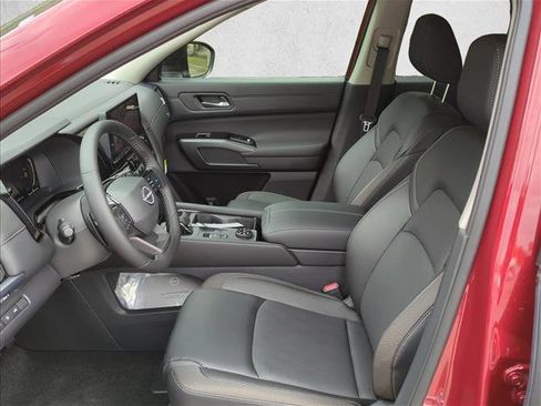 New 2026 Nissan Pathfinder SL AWD/4WD image 16