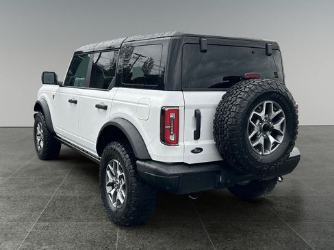Used 2025 Ford Bronco Badlands AWD/4WD image 5