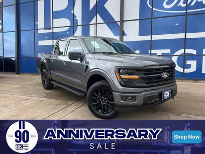 New 2026 Ford F150 XLT w/ Equipment Group 302A MID