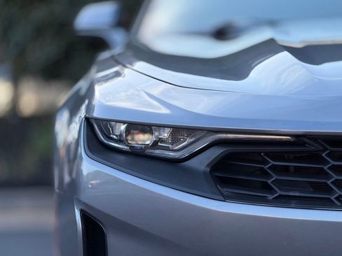 Used 2020 Chevrolet Camaro LT w/ RS Package image 4