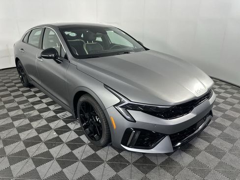 Used 2026 Kia K5 GT-Line w/ GT-Line Premium Package FWD image 8