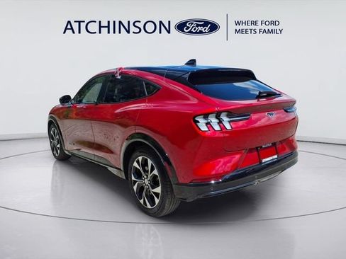 Certified 2021 Ford Mustang Mach-E Premium AWD/4WD image 7