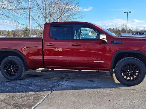 Certified 2021 GMC Sierra 1500 Elevation w/ Driver Alert Package I image 6