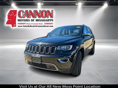 Used 2020 Jeep Grand Cherokee Limited w/ Luxury Group II