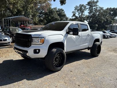 Used 2018 GMC Canyon SLT w/ Driver Alert Package