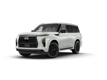 New 2026 INFINITI QX80 Autograph