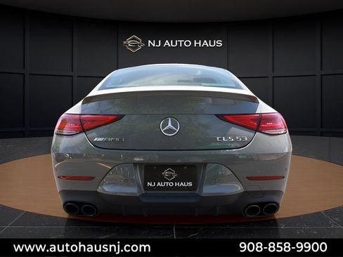 Used 2021 Mercedes-Benz CLS 53 AMG 4MATIC image 10