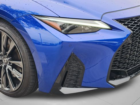 Certified 2024 Lexus IS 350 F Sport w/ Navigation Package RWD image 36