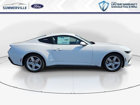 New 2026 Ford Mustang Coupe RWD image 2
