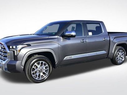 New 2026 Toyota Tundra 1794 Edition