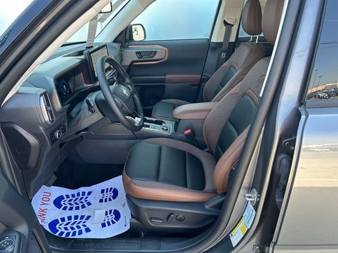 New 2025 Ford Bronco Sport Outer Banks image 13