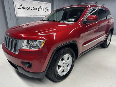 Used 2011 Jeep Grand Cherokee Laredo w/ Trailer Tow Group