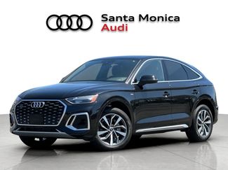 Used 2023 Audi Q5 2.0T Premium w/ Convenience Package AWD/4WD video 1