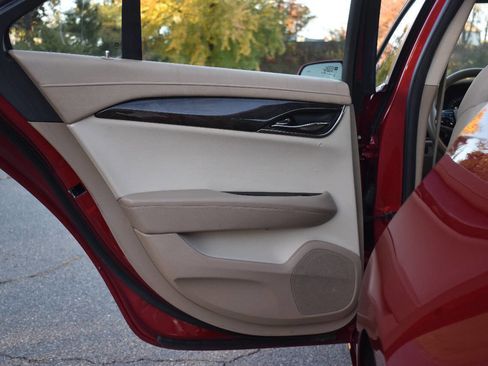 Used 2016 Cadillac ATS Luxury w/ Safety and Security Package image 11