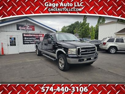 Used 2006 Ford F250 XL