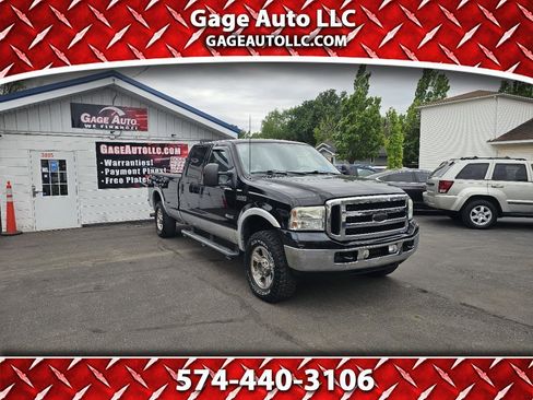 Used 2006 Ford F250 XL AWD/4WD image 1