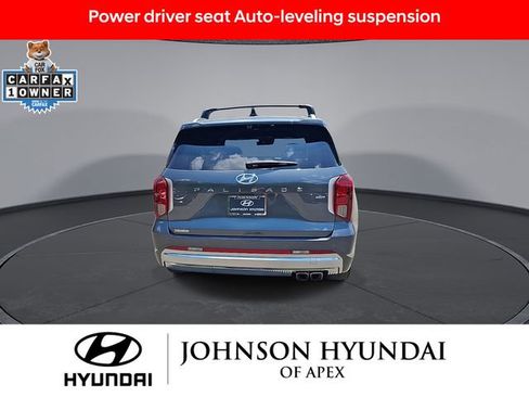 Used 2023 Hyundai Palisade Calligraphy w/ Winter Package AWD/4WD image 8