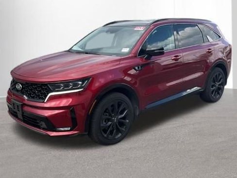 Used 2021 Kia Sorento SX image 1