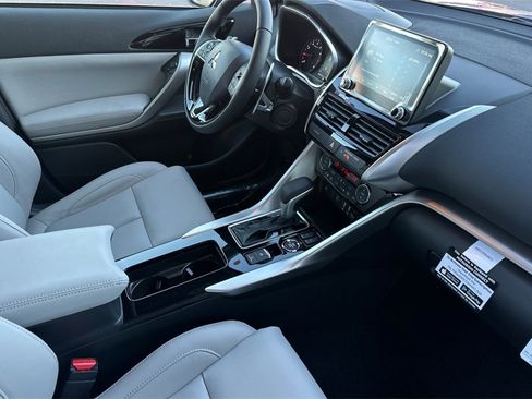 New 2026 Mitsubishi Eclipse Cross SEL image 17