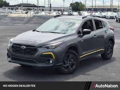 Used 2024 Subaru Crosstrek 2.5i Sport w/ Crosstrek Mirror Package