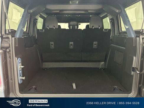 New 2025 Ford Bronco Outer Banks w/ Sasquatch Package image 28