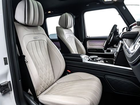Certified 2024 Mercedes-Benz G 63 AMG 4MATIC image 9