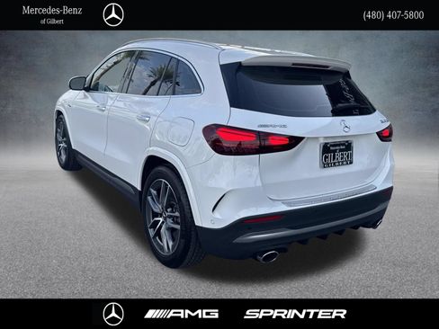 Used 2024 Mercedes-Benz GLA 35 AMG 4MATIC image 3
