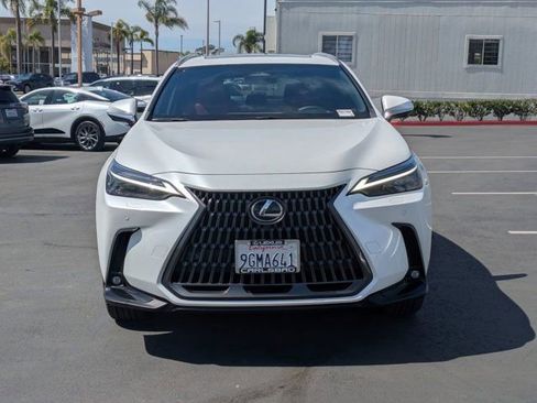 Used 2024 Lexus NX 450h+ AWD w/ Vision Package image 2