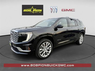 Used 2024 GMC Acadia Denali w/ Super Cruise Package