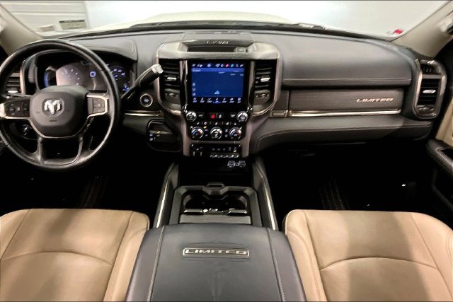 Used 2023 RAM 2500 Limited w/ Towing Technology Group AWD/4WD image 17