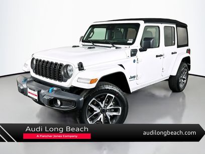 Used 2024 Jeep Wrangler Unlimited
